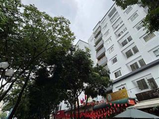Cho thuê căn hộ chung cư phố Trần Quý Kiên Cầu Giấy 11 triệu/tháng