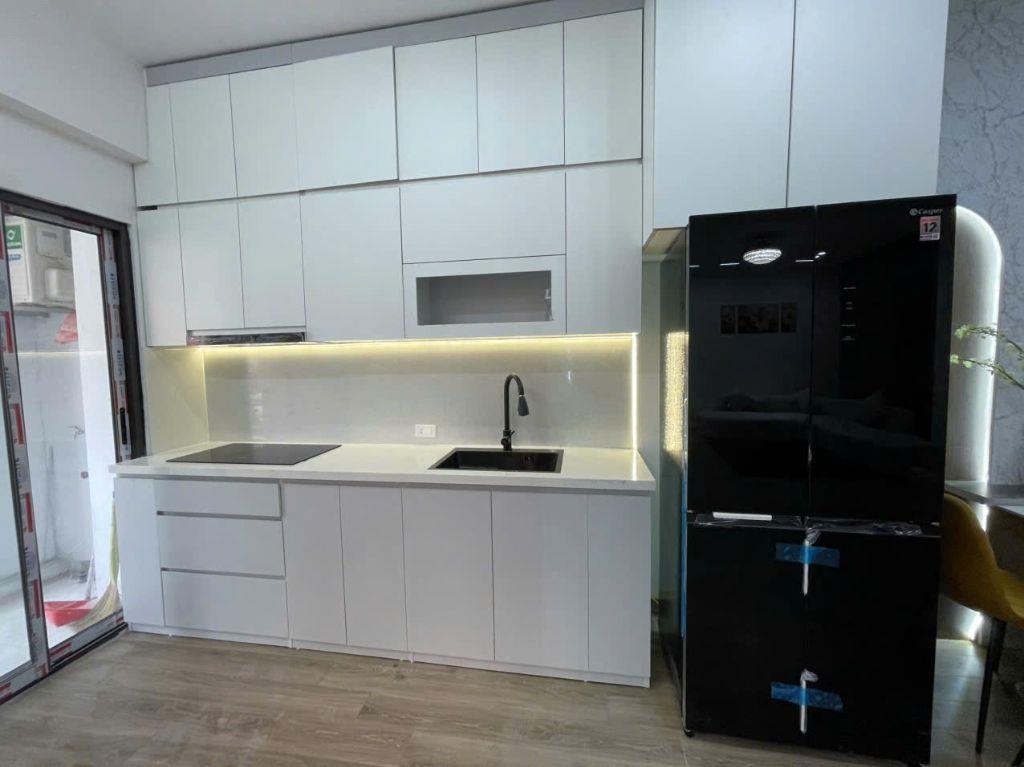 Cho thuê căn hộ KĐT Mỹ Đình 83m 2PN 2WC giá 11 triệu