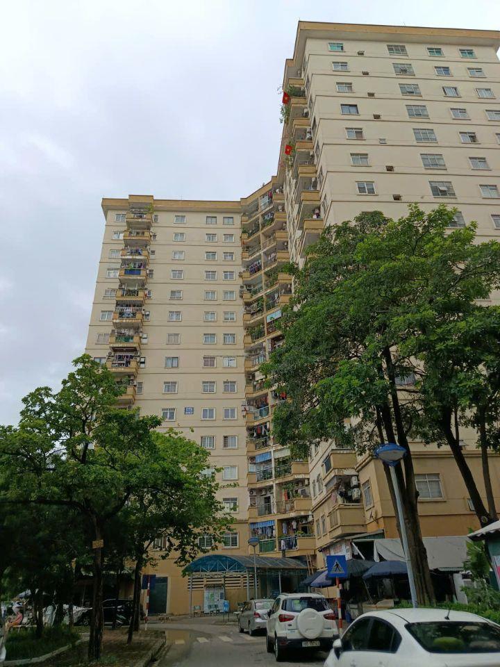Cho thuê căn hộ KĐT Mỹ Đình 2 105m² 3PN giá chỉ 12 triệu/tháng