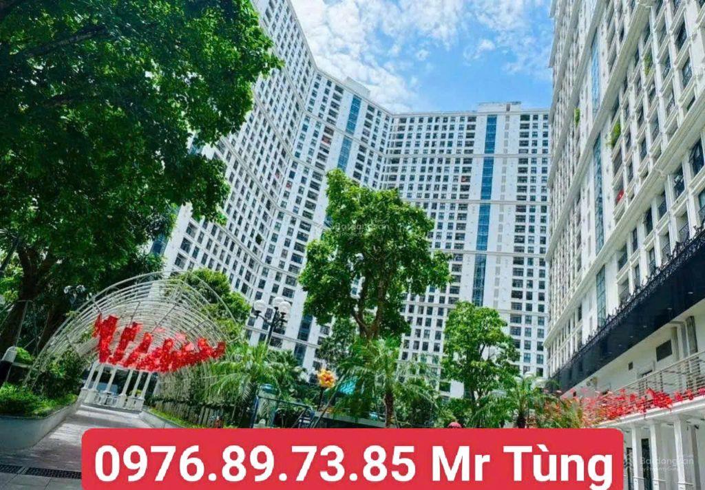 Cho thuê căn chung cư THE MERALD Mỹ Đình 2PN giá 20tr
