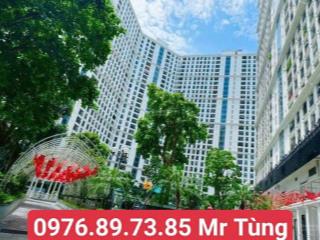 Cho thuê căn chung cư THE MERALD Mỹ Đình 2PN giá 20tr