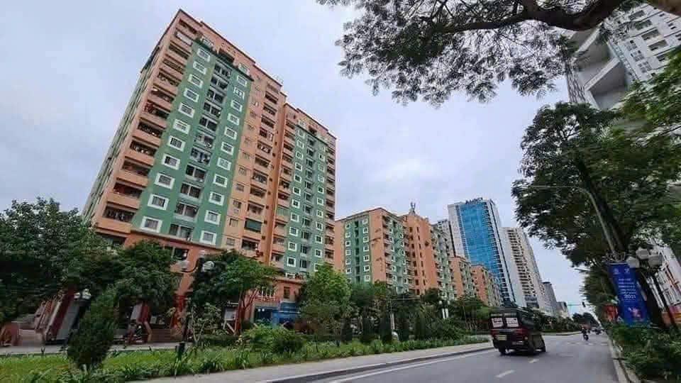 Căn hộ 87m² 3Pn KĐT Mỹ Đình 1 chung cư BQP giá 6 tỷ 35 