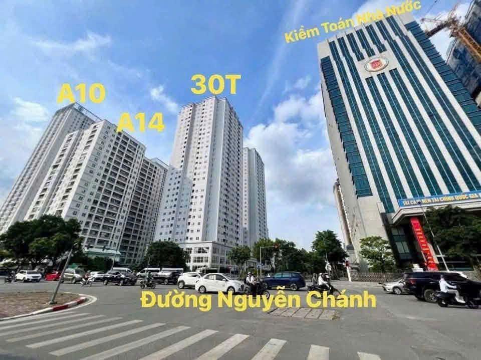 Bán Căn hộ TT Mỹ Đình 55m2 2PN full nội thất giá chỉ 3 tỷ 99 