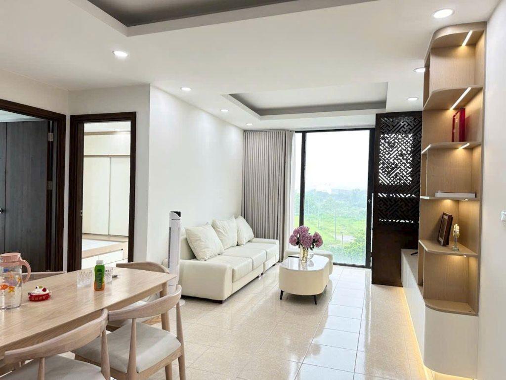Căn hộ cao cấp 96m2 full NT trung tâm Mỹ Đình giá chỉ 86 tr/m2
