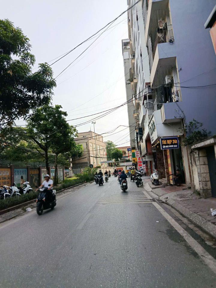 Bán nhà mặt phố Mỹ Đình 70m 5 tầng KD sầm uất giá 27 tỷ 