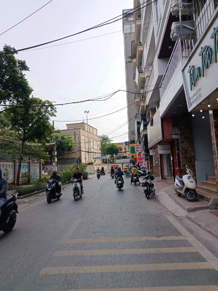 Bán nhà mặt phố Mỹ Đình 70m 5 tầng KD sầm uất giá 27 tỷ 
