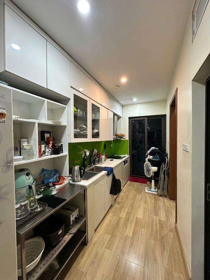Căn hộ 61m²  2PN 2WC chỉ nhỉnh 4 tỷ khu Goldmark City 136 Hồ Tùng Mậu 