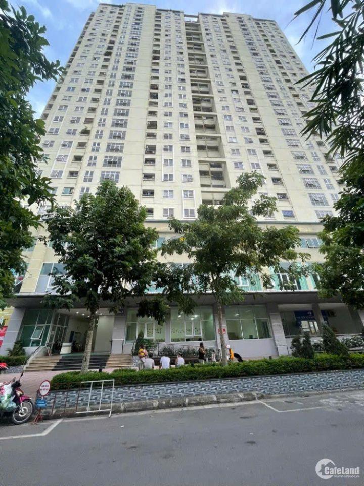 Căn hộ 61m²  2PN 2WC chỉ nhỉnh 4 tỷ khu Goldmark City 136 Hồ Tùng Mậu 