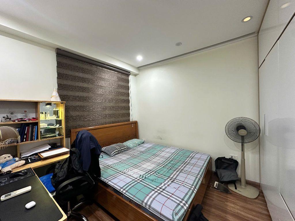 Căn hộ 61m²  2PN 2WC chỉ nhỉnh 4 tỷ khu Goldmark City 136 Hồ Tùng Mậu 