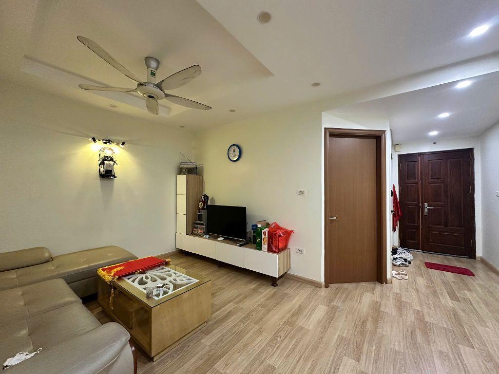 Căn hộ 61m²  2PN 2WC chỉ nhỉnh 4 tỷ khu Goldmark City 136 Hồ Tùng Mậu 