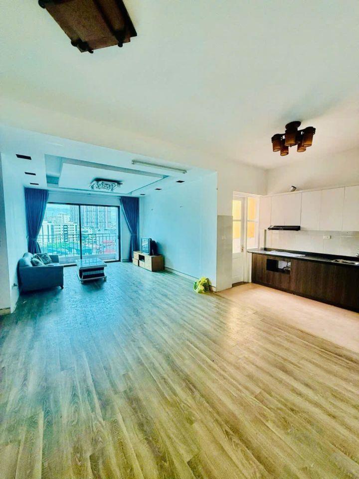 Cho thuê căn hộ 136m2 phố Nguyễn Hoàng Mỹ Đình giá 13 triệu