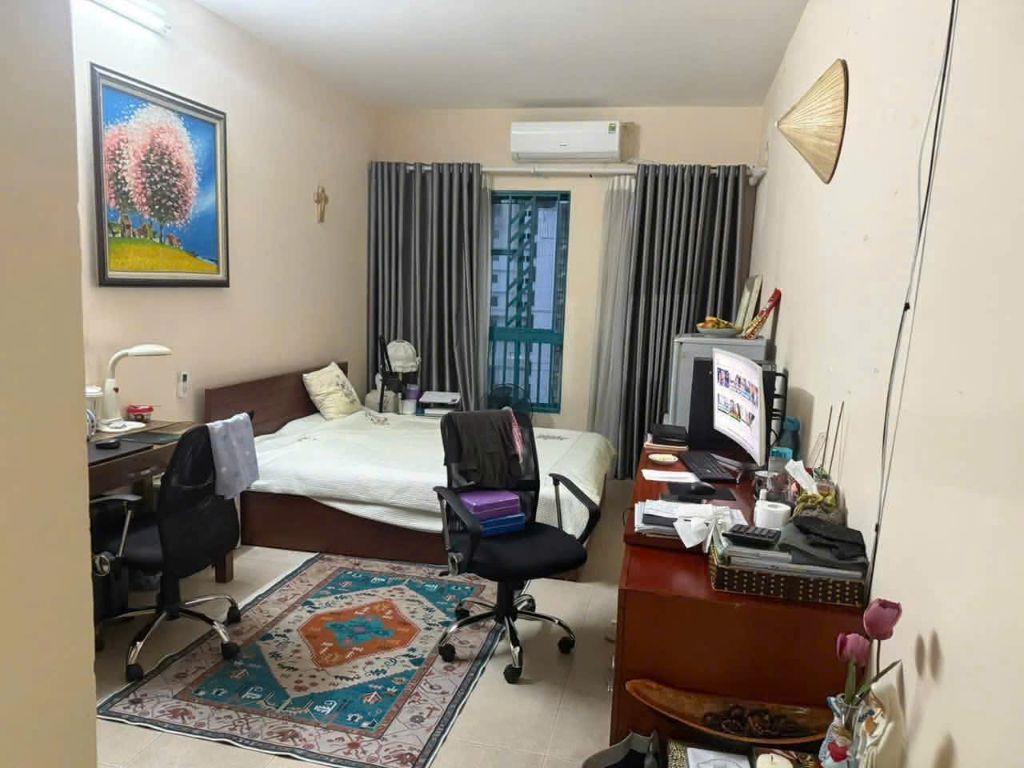 Bán căn hộ chung cư 132m2 4PN Toà CT4 Sudico Mỹ Đình Sông Đà 