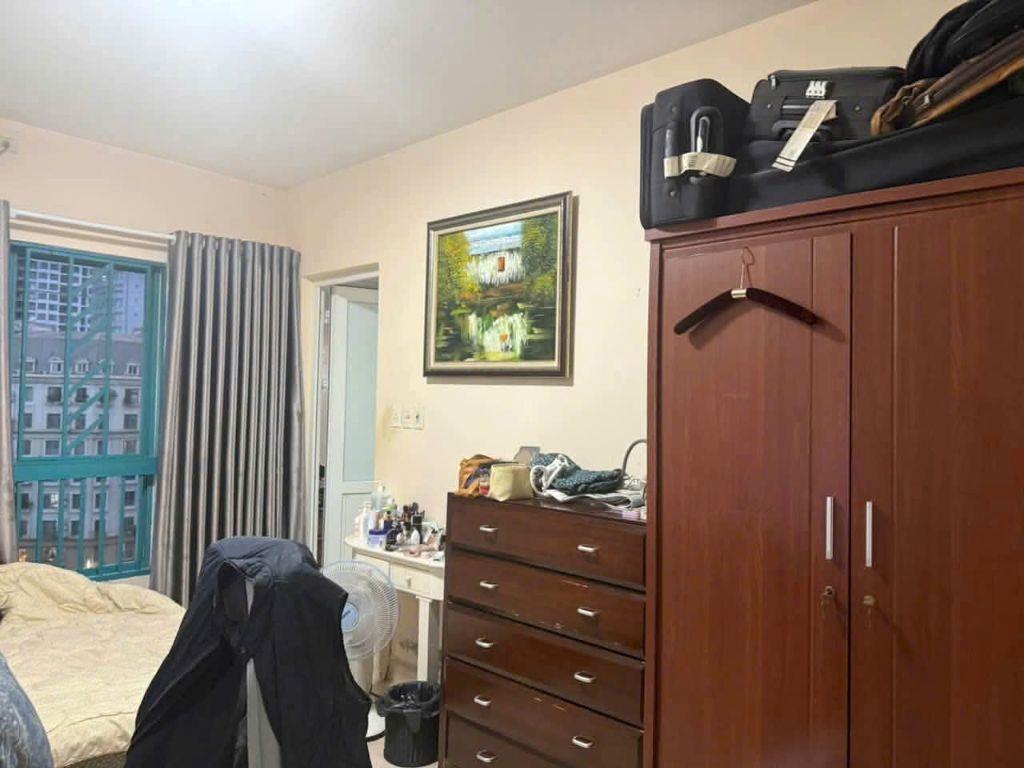 Bán căn hộ chung cư 132m2 4PN Toà CT4 Sudico Mỹ Đình Sông Đà 
