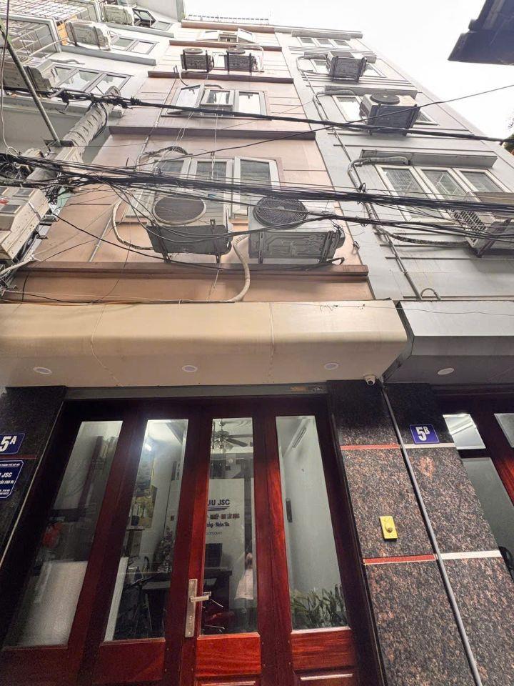 Bán nhà đẹp Mễ Trì 36m2 6 tầng 30m ra oto tránh giá 8 tỷ