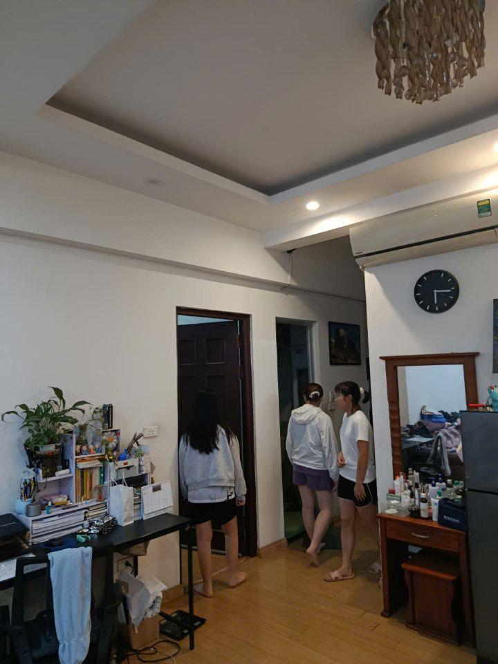 Cho thuê căn hộ khu ĐTM Mễ Trì Hạ 70m 2PN full NT giá 11 triệu