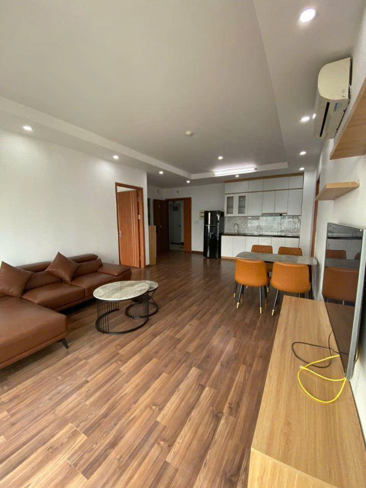 Cho thuê căn hộ Mỹ Đình Plaza 2 80M 2PN 2WC full Nội thất giá 15 triệu