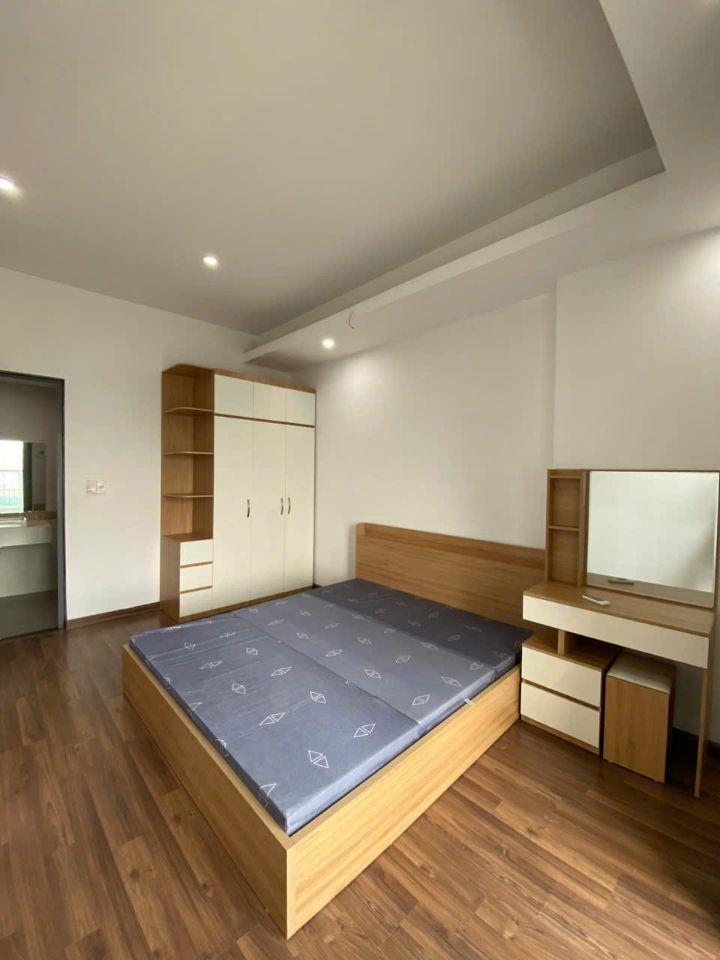 Cho thuê căn hộ Mỹ Đình Plaza 2 80M 2PN 2WC full Nội thất giá 15 triệu