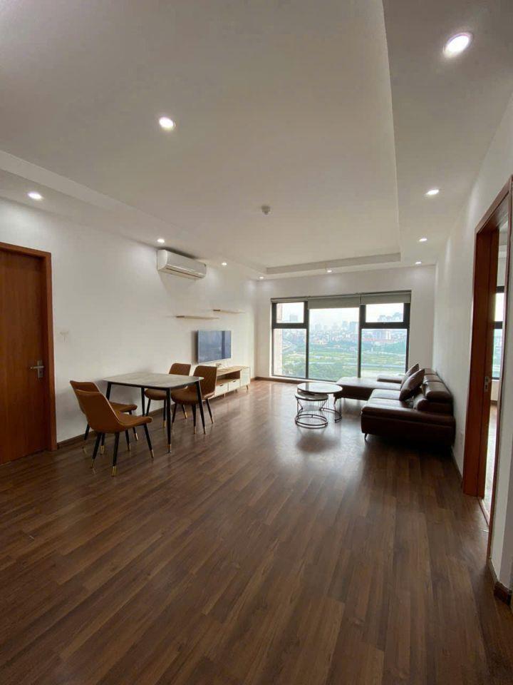 Cho thuê căn hộ Mỹ Đình Plaza 2 80M 2PN 2WC full Nội thất giá 15 triệu