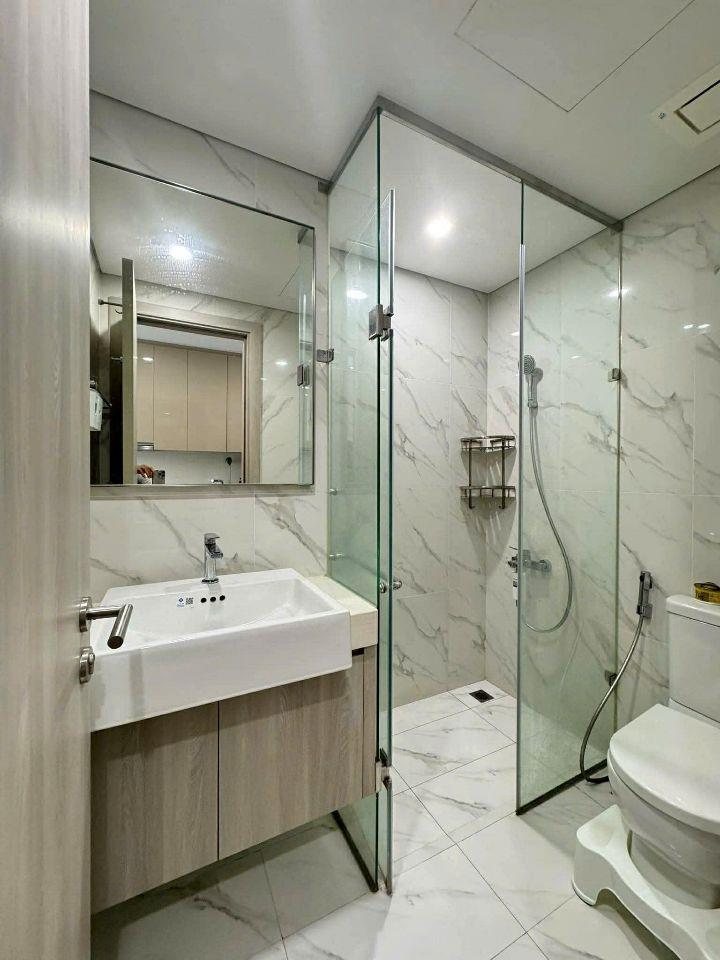 Cho thuê căn hộ Studio Vinhomes Smart Cirty full NT mớ giá 8.5 triệu