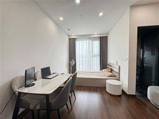 Cho thuê căn hộ Studio Vinhomes Smart Cirty full NT mớ giá 8.5 triệu