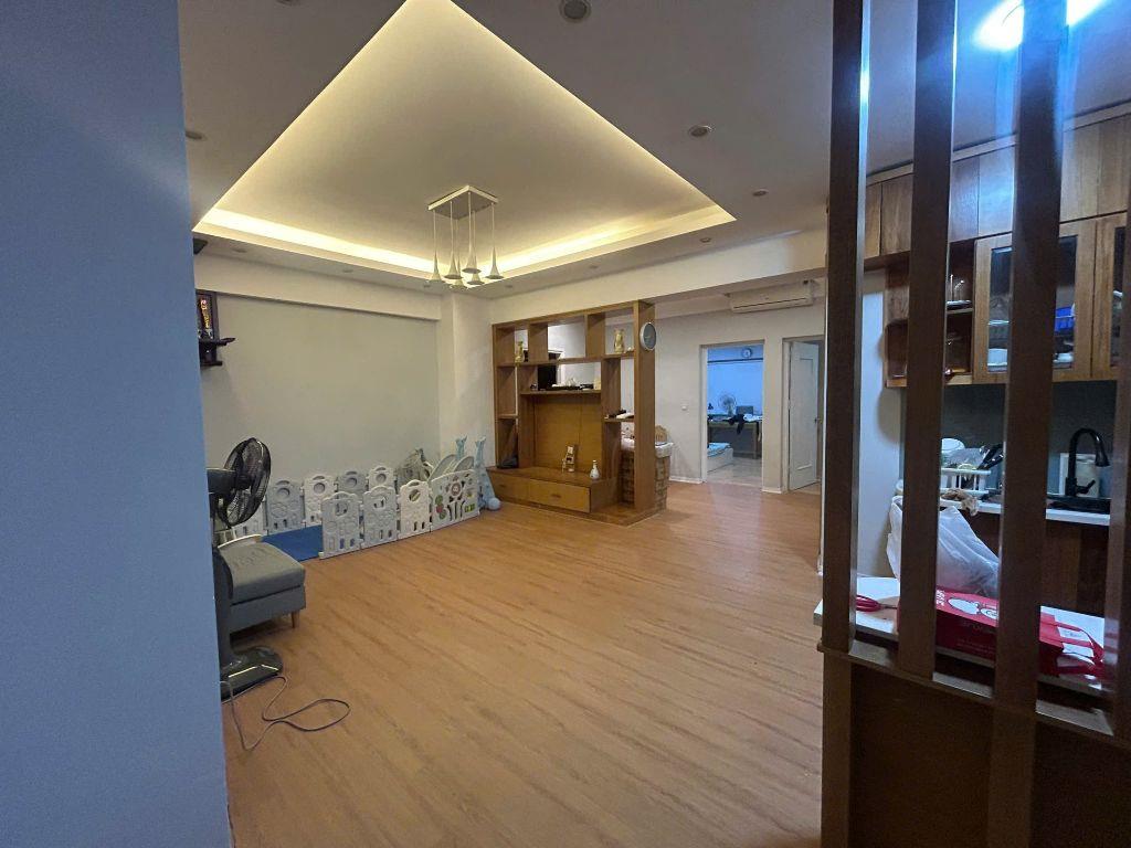 Cho thuê căn hộ Vinaconex 7 Hàm Nghi 97m2 3PN full đồ giá 12 triệu