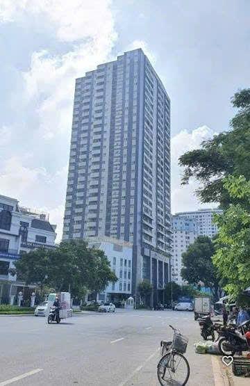 Cho thuê căn hộ Vinaconex 7 Hàm Nghi 97m2 3PN full đồ giá 12 triệu
