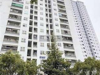 Cho thuê căn hộ 60m2 2PN 2WC tòa A14A2 full nội thất  giá 13 triệu