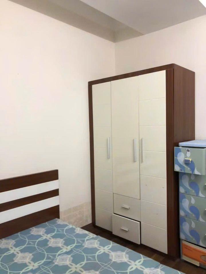 Cho thuê căn hộ 60m2 2PN 2WC tòa A14A2 full nội thất  giá 13 triệu