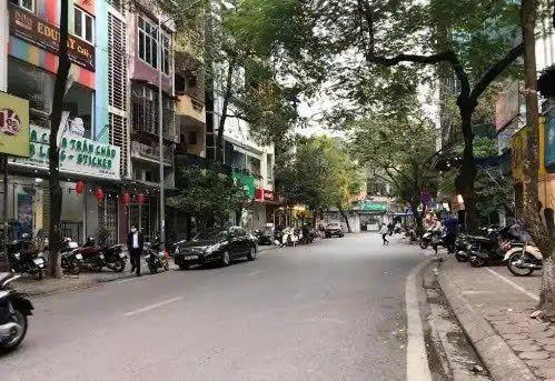 Nhượng Kiot Quán Bún Bò Huế trong khu đô thị Mễ Trì Hạ 35m2 giá 11 tr