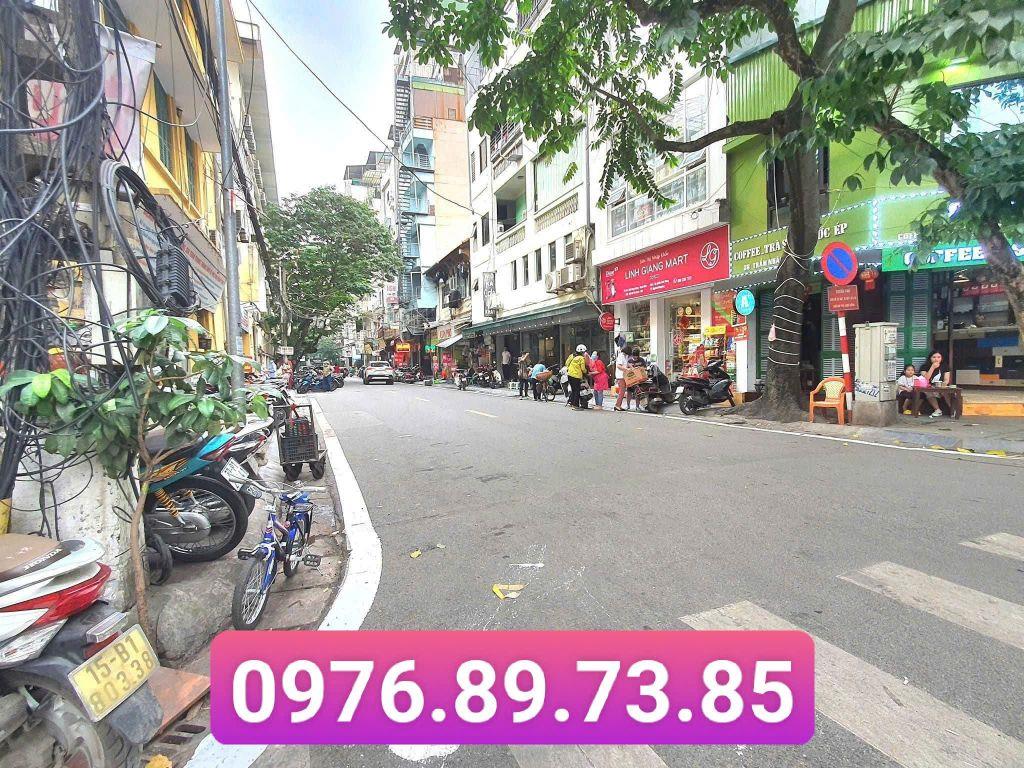 Cho thuê nhà mặt phố Doãn kế Thiện Mai Dịch Cầu Giấy 120m2 giá 25 tr