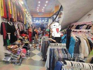 Cho thuê nhà mặt phố Doãn kế Thiện Mai Dịch Cầu Giấy 120m2 giá 25 tr