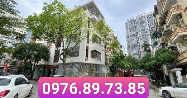 Cho thuê Liền kề Trung yên 11 Cầu Giấy 80m 5 tầng 52 triệu/tháng