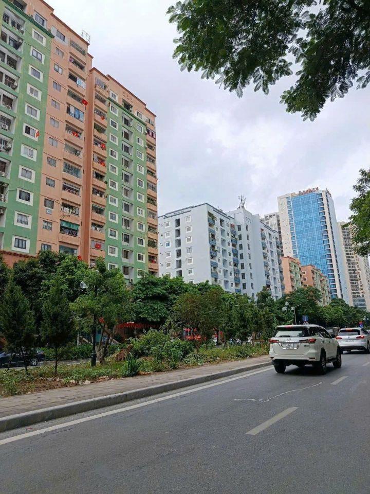 Cho thuê chung cư khu ĐTM Mỹ Đình 82 2PN 2WC giá 10 triệu