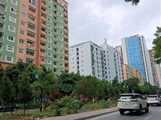 Cho thuê chung cư khu ĐTM Mỹ Đình 82 2PN 2WC giá 10 triệu