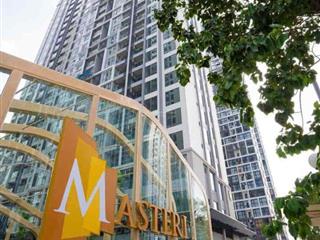 Cho thuê căn Studio khu Masteri 30m full NT cơ bản 8.3 triệu