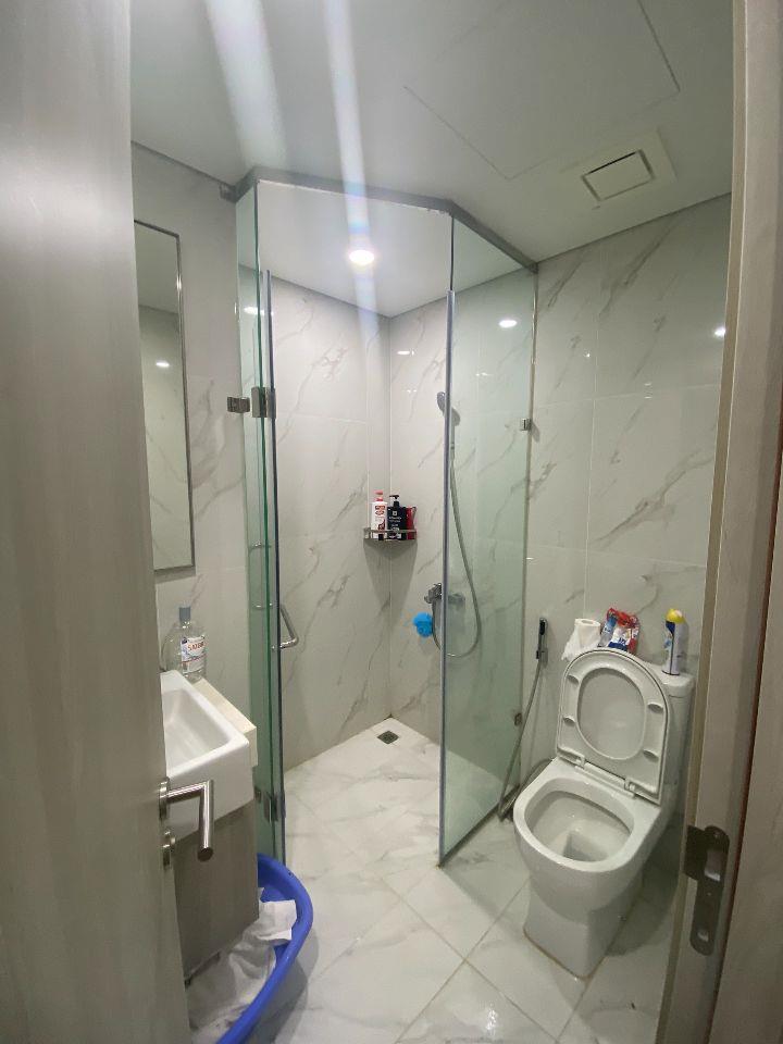Cho thuê căn Studio khu Masteri 30m full NT cơ bản 8.3 triệu