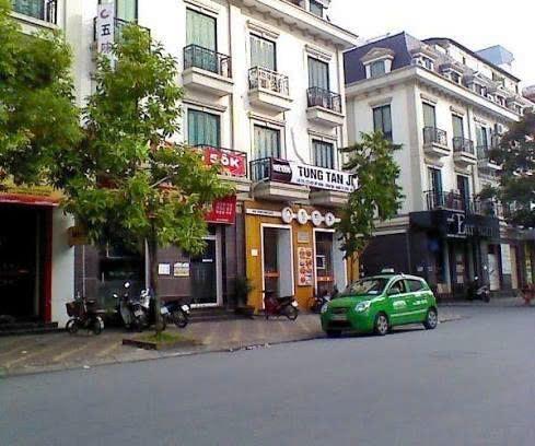 Cho thuê nhà Liền kề Khu ĐTM MỸ ĐÌNH SÔNG ĐÀ làm nhà hàng giá 27 triệu/tháng
