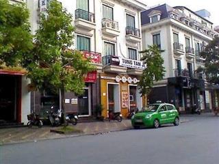 Cho thuê nhà Liền kề Khu ĐTM MỸ ĐÌNH SÔNG ĐÀ làm nhà hàng giá 27 triệu/tháng