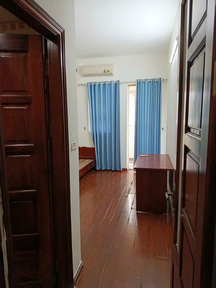Cho thuê Căn hộ báo an ninh thủ đô đường Nguyễn Hoàng 133m 3PN full NT 13tr