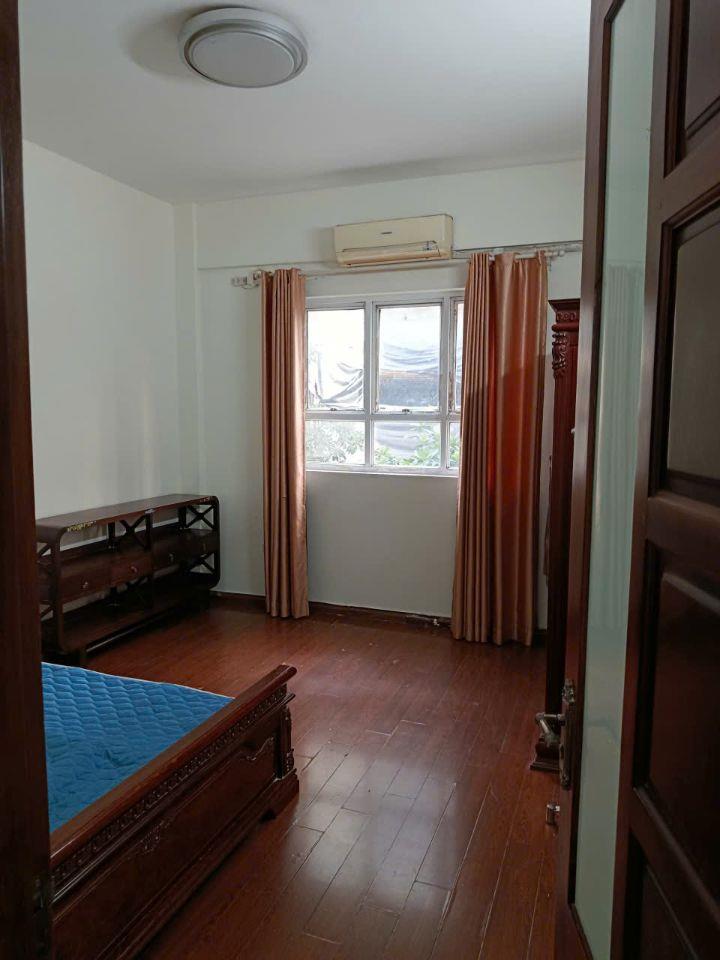 Cho thuê Căn hộ báo an ninh thủ đô đường Nguyễn Hoàng 133m 3PN full NT 13tr