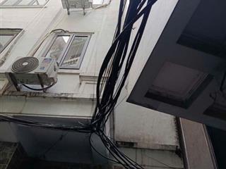 Cho thuê nhà nguyên căn Mỹ Đình 30m2 5 tầng 4 PN giá 11 triệu