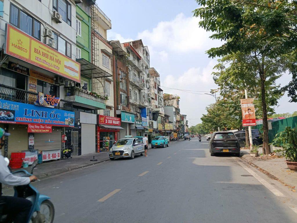 Cho thuê cửa hàng kinh doanh phố Hồng Đô Phú Đô 120m2 2 tầng giá 22 triệu