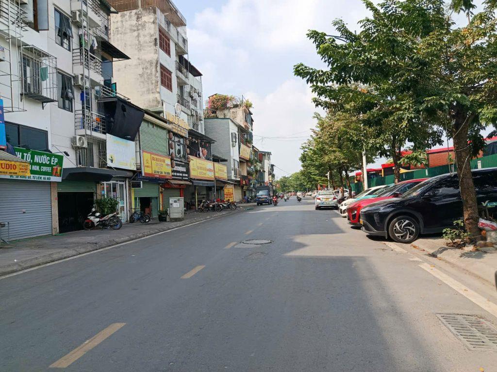 Cho thuê cửa hàng kinh doanh phố Hồng Đô Phú Đô 120m2 2 tầng giá 22 triệu