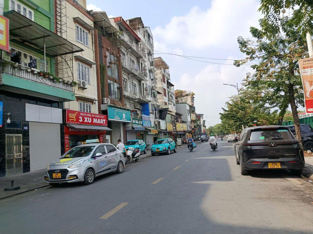 Cho thuê cửa hàng kinh doanh phố Hồng Đô Phú Đô 120m2 2 tầng giá 22 triệu