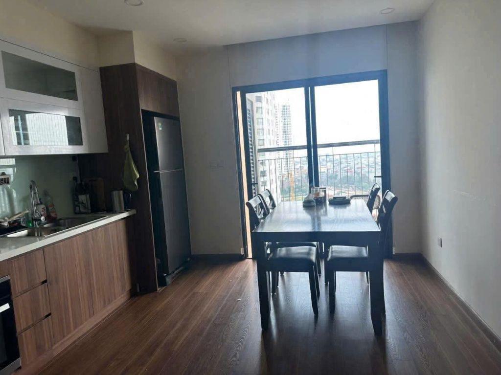 Cho thuê căn hộ Golden Park Cầu Giấy 96m2 2PN 2WC full NT giá 18 triệu 
