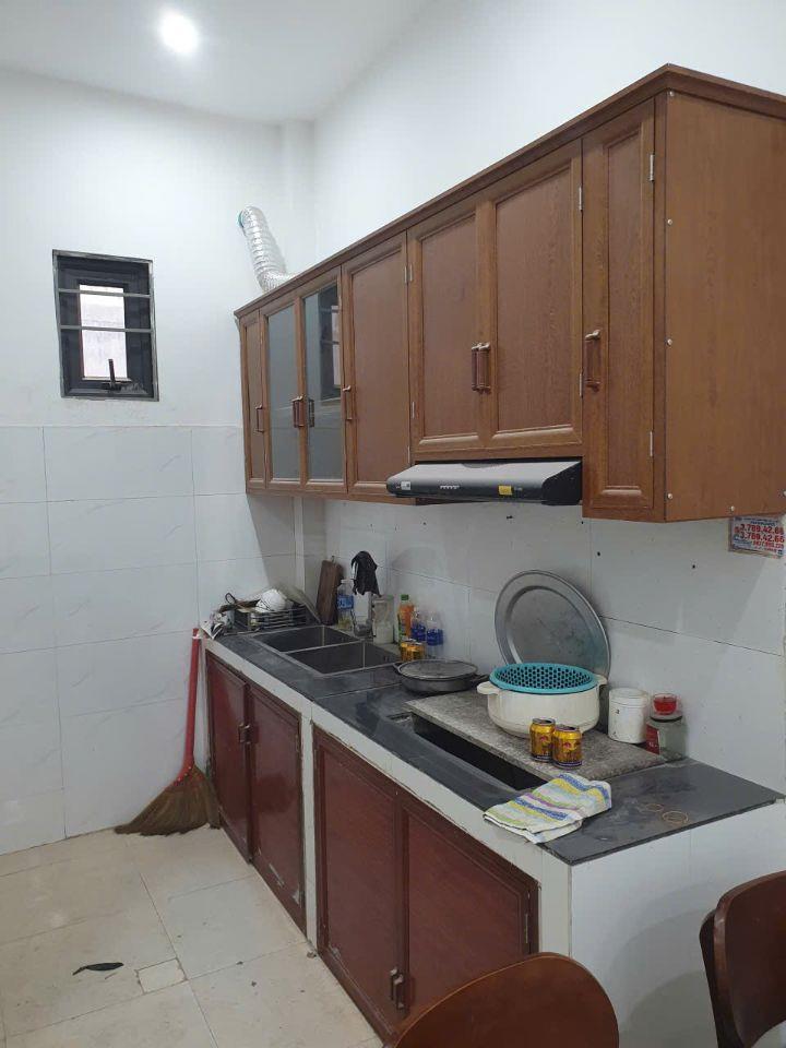 Cho thuê nhà nguyên căn Mỹ Đình 37m2 4tầng 4 PN giá 11 triệu