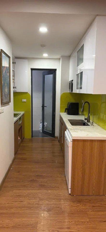 Cho thuê căn hộ VOV Mễ Trì 74m2 2PN 2WC full NT giá 13 triệu 