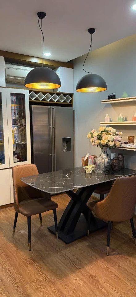 Cho thuê căn hộ VOV Mễ Trì 74m2 2PN 2WC full NT giá 13 triệu 