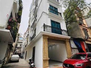 Cho thuê nhà nguyên căn Phân Lô Mai Dịch 75m2 4 tầng 25 triệu có TL