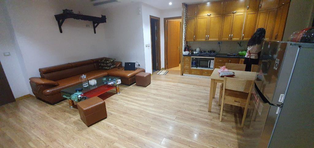 Cho thuê căn hộ Tây Hà Tower Đường Tố Hữu 90m2 3PN full NT giá 14 tr